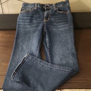 Old Navy Straight Leg Denim Jeans Classic Style